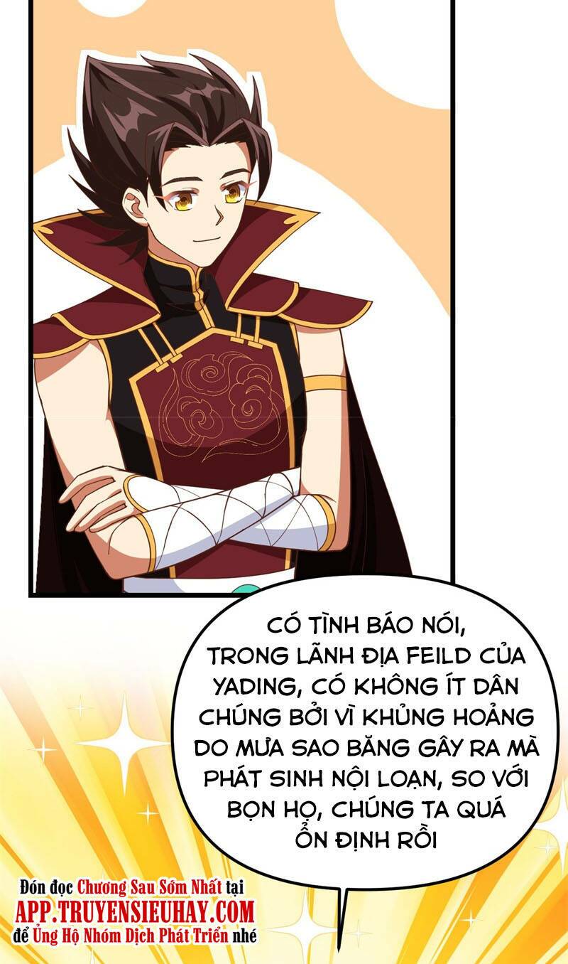 Từ Hôm Nay Bắt Đầu Làm Thành Chủ - Chapter 368 - Page 17