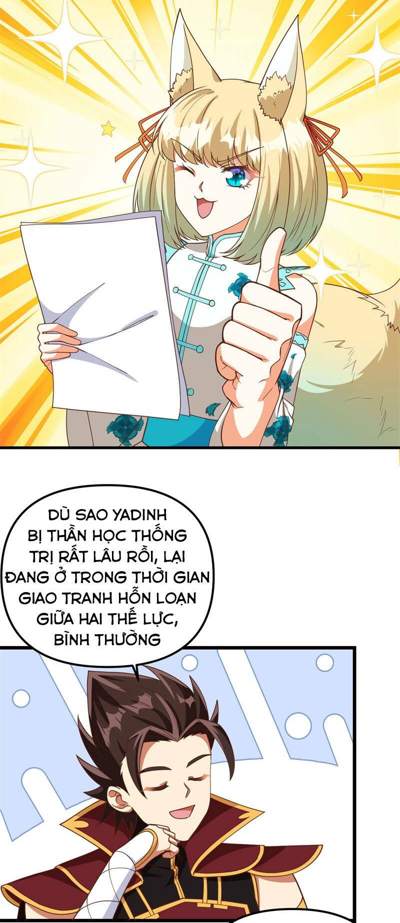 Từ Hôm Nay Bắt Đầu Làm Thành Chủ - Chapter 368 - Page 18