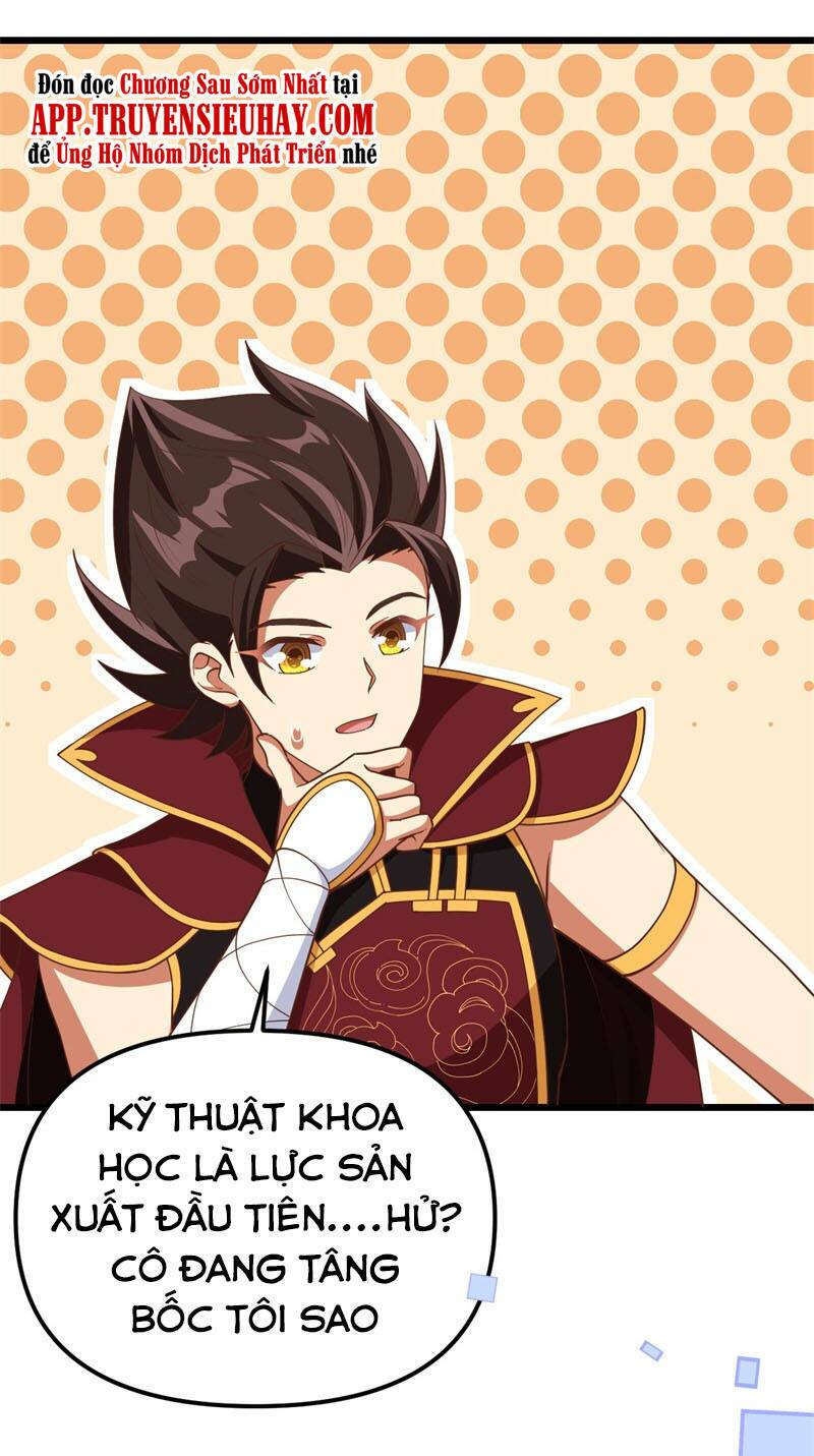 Từ Hôm Nay Bắt Đầu Làm Thành Chủ - Chapter 368 - Page 21