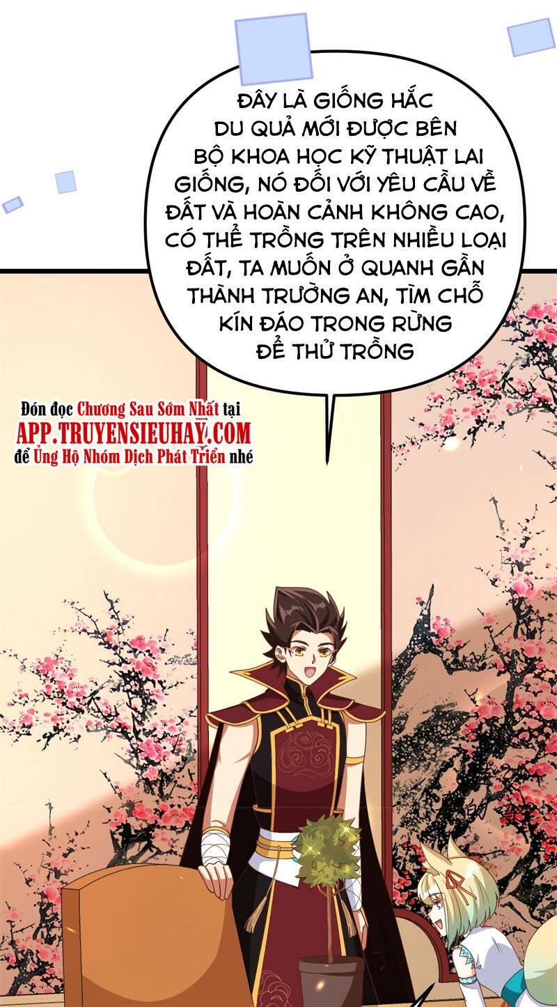 Từ Hôm Nay Bắt Đầu Làm Thành Chủ - Chapter 368 - Page 23