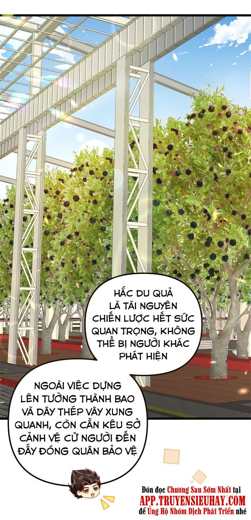 Từ Hôm Nay Bắt Đầu Làm Thành Chủ - Chapter 368 - Page 25