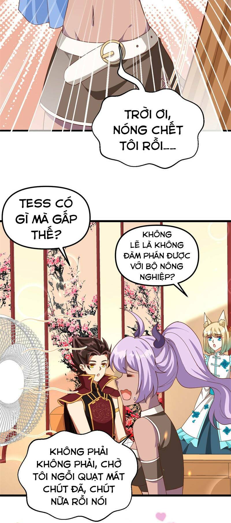 Từ Hôm Nay Bắt Đầu Làm Thành Chủ - Chapter 368 - Page 30