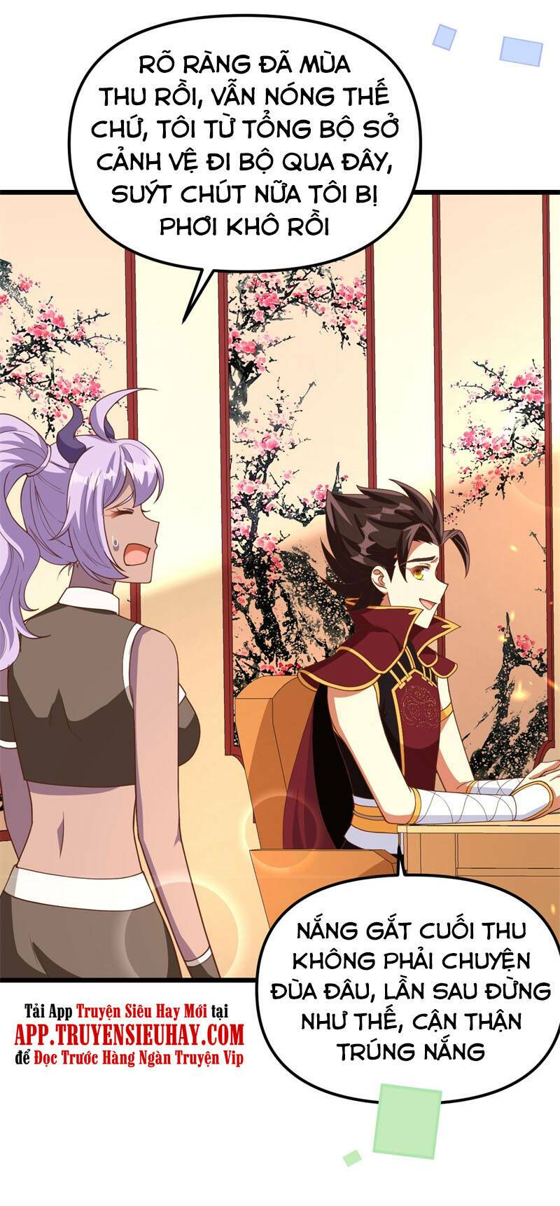 Từ Hôm Nay Bắt Đầu Làm Thành Chủ - Chapter 368 - Page 33