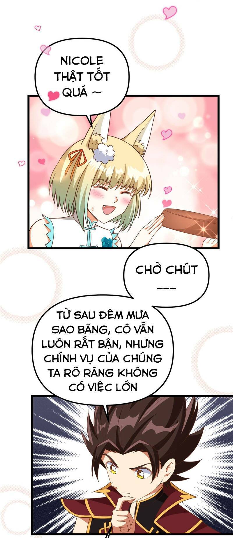 Từ Hôm Nay Bắt Đầu Làm Thành Chủ - Chapter 368 - Page 3