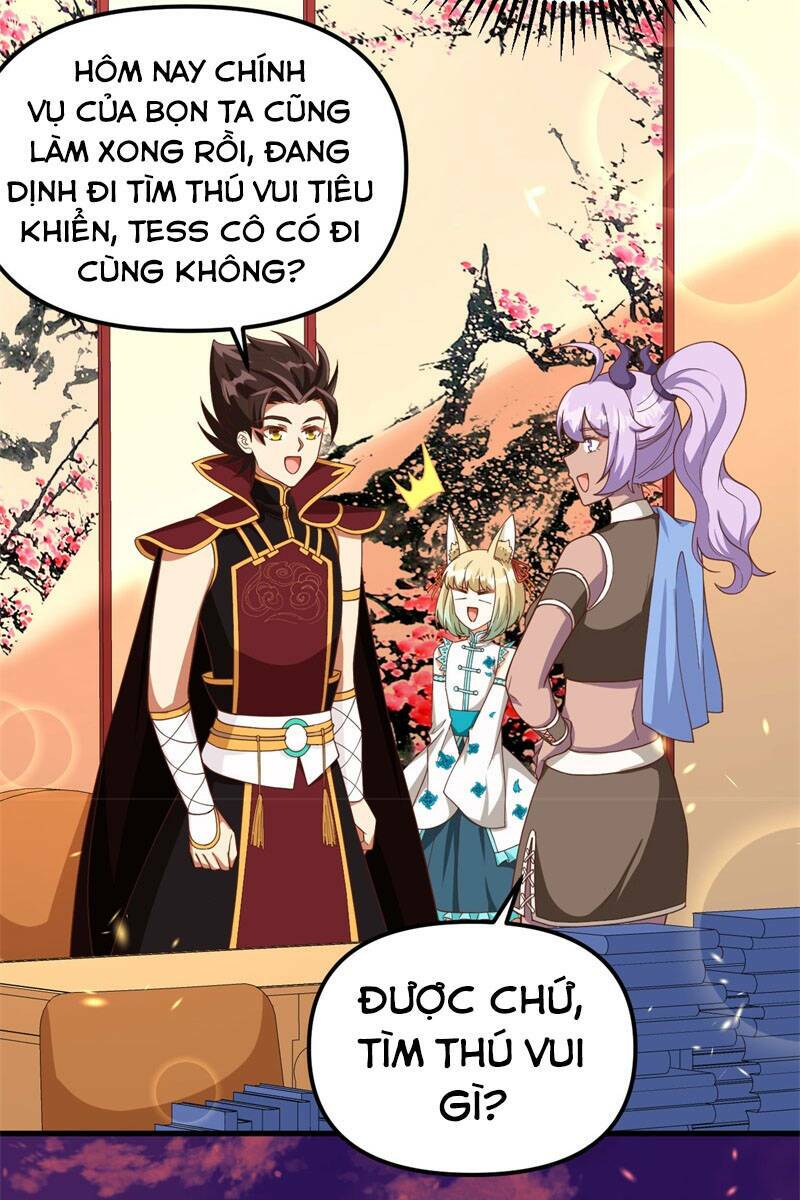 Từ Hôm Nay Bắt Đầu Làm Thành Chủ - Chapter 368 - Page 40