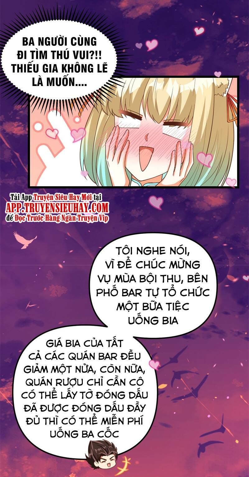 Từ Hôm Nay Bắt Đầu Làm Thành Chủ - Chapter 368 - Page 41