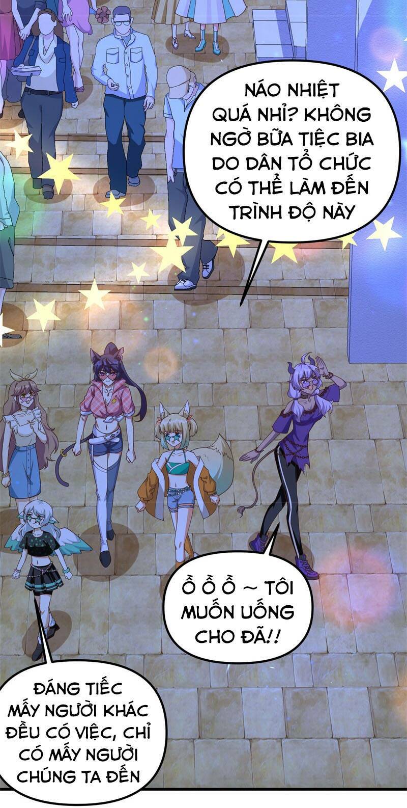 Từ Hôm Nay Bắt Đầu Làm Thành Chủ - Chapter 368 - Page 44