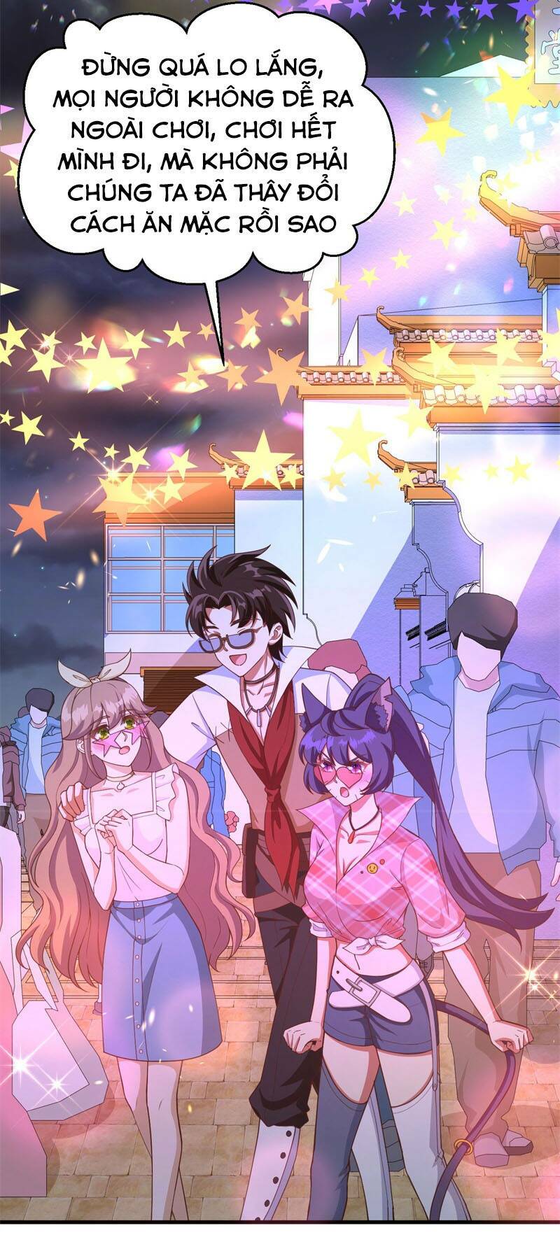 Từ Hôm Nay Bắt Đầu Làm Thành Chủ - Chapter 368 - Page 49