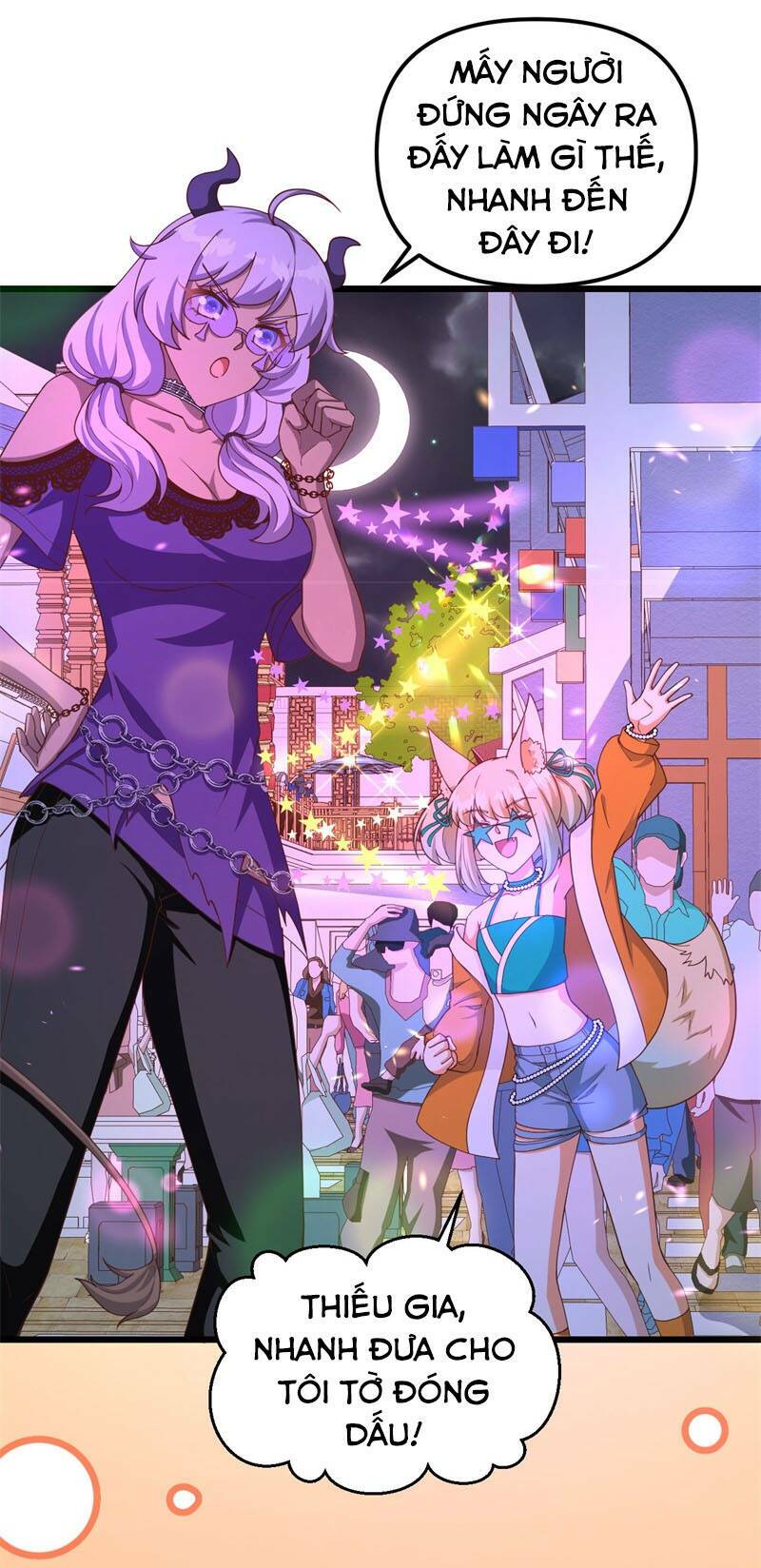 Từ Hôm Nay Bắt Đầu Làm Thành Chủ - Chapter 368 - Page 50