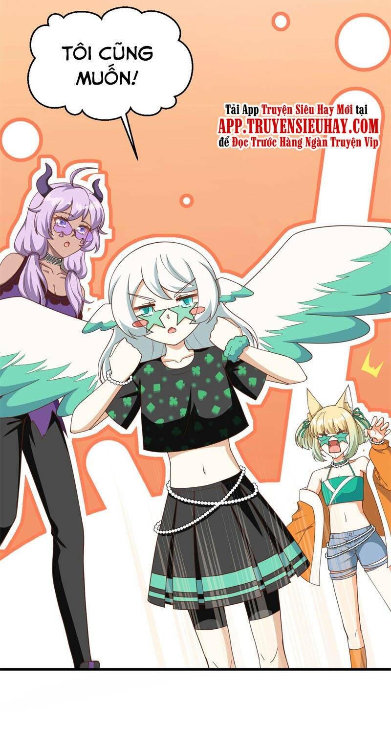 Từ Hôm Nay Bắt Đầu Làm Thành Chủ - Chapter 368 - Page 51