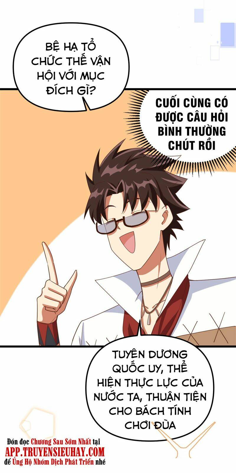 Từ Hôm Nay Bắt Đầu Làm Thành Chủ - Chapter 369 - Page 28