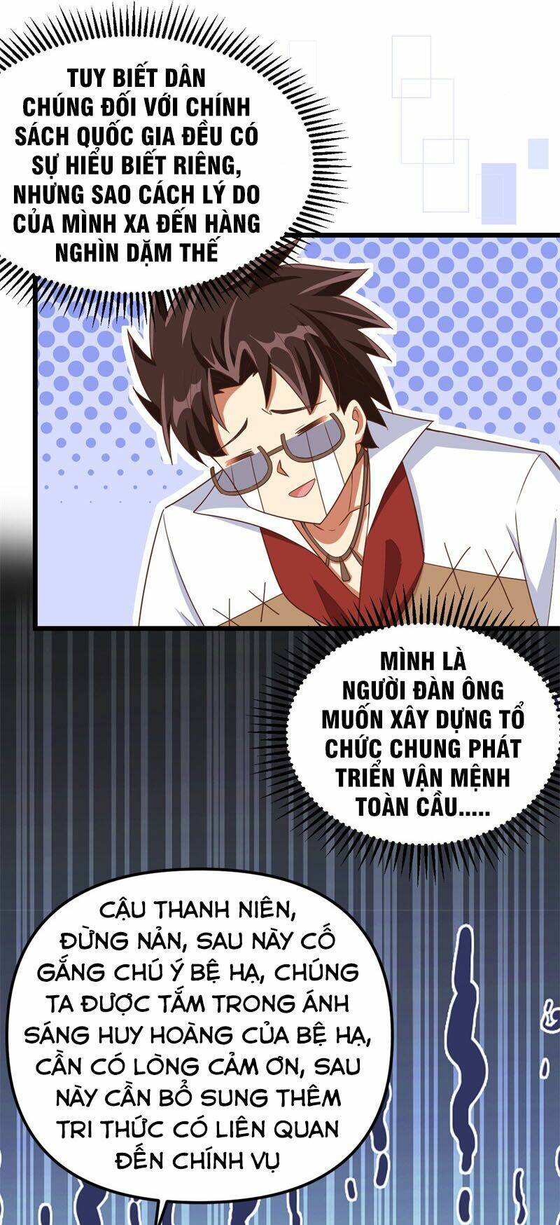 Từ Hôm Nay Bắt Đầu Làm Thành Chủ - Chapter 369 - Page 31