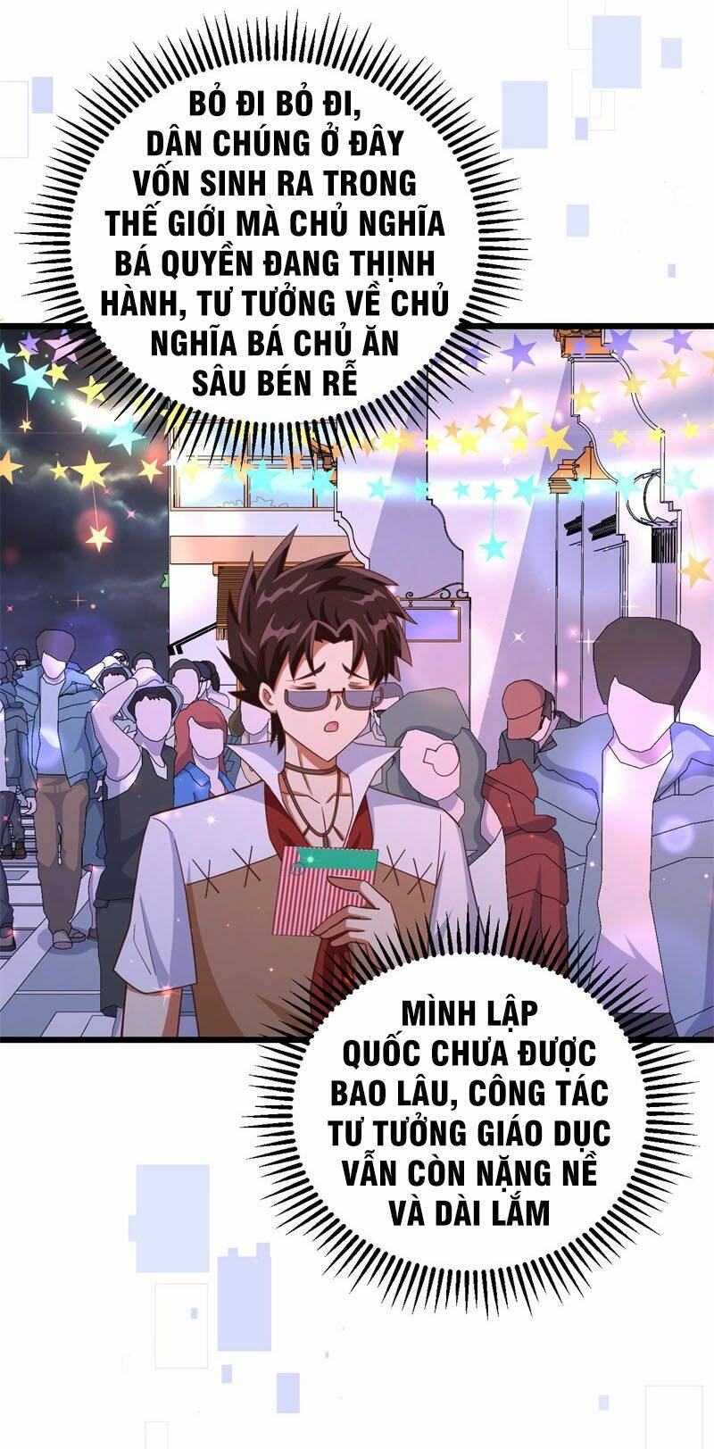 Từ Hôm Nay Bắt Đầu Làm Thành Chủ - Chapter 369 - Page 33