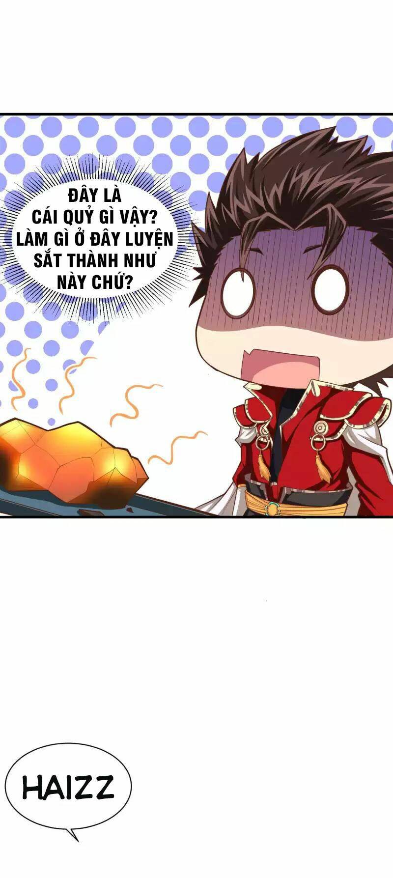 Từ Hôm Nay Bắt Đầu Làm Thành Chủ - Chapter 37 - Page 9