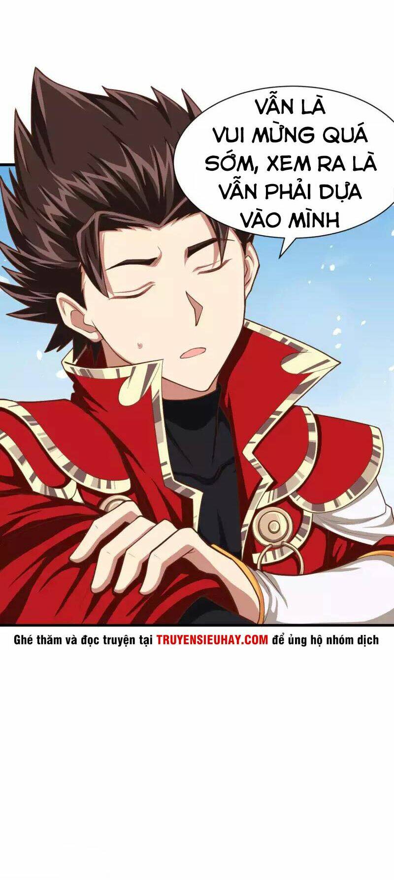 Từ Hôm Nay Bắt Đầu Làm Thành Chủ - Chapter 37 - Page 10