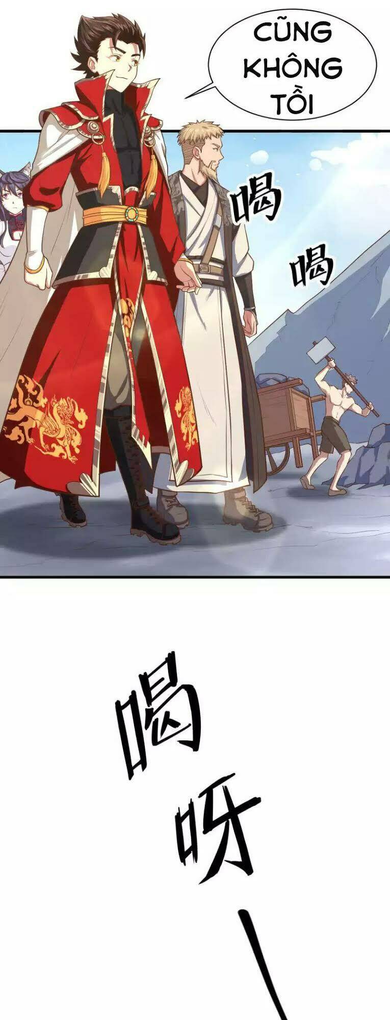 Từ Hôm Nay Bắt Đầu Làm Thành Chủ - Chapter 37 - Page 13