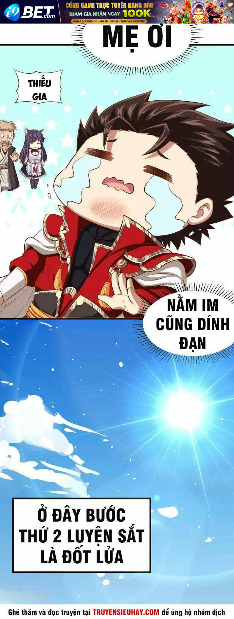 Từ Hôm Nay Bắt Đầu Làm Thành Chủ - Chapter 37 - Page 22