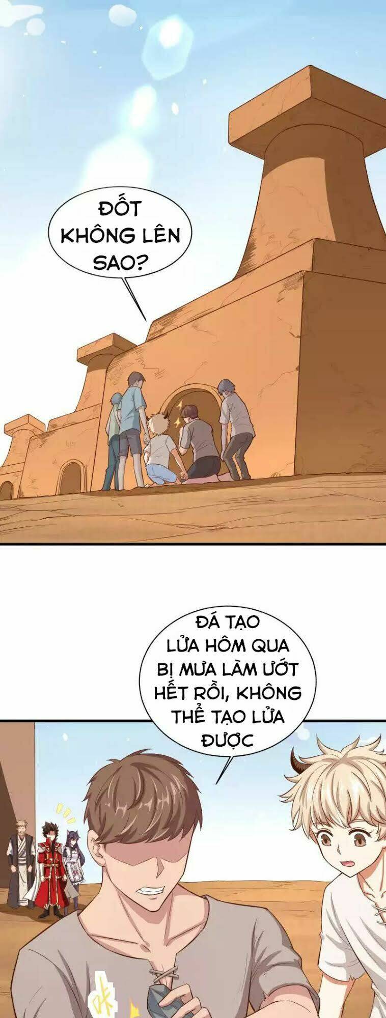 Từ Hôm Nay Bắt Đầu Làm Thành Chủ - Chapter 37 - Page 23