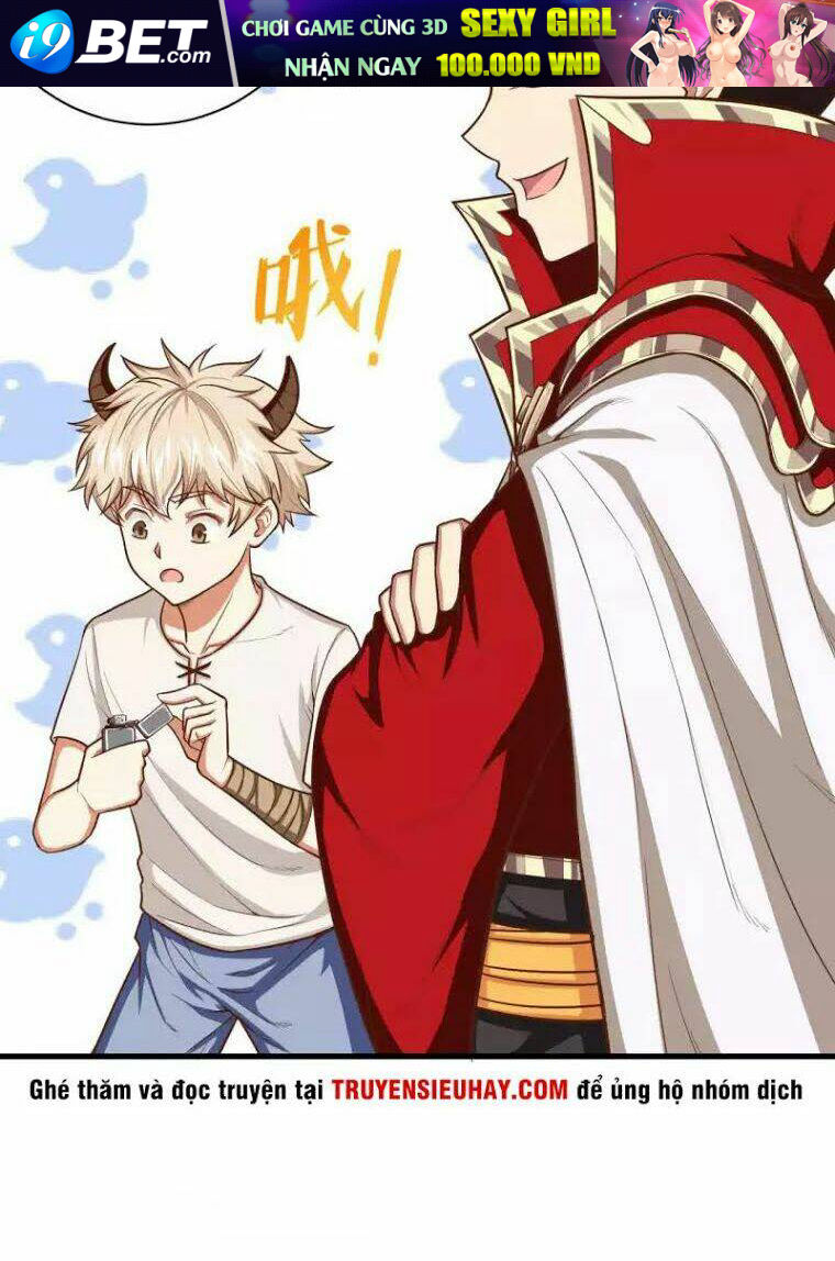 Từ Hôm Nay Bắt Đầu Làm Thành Chủ - Chapter 37 - Page 28