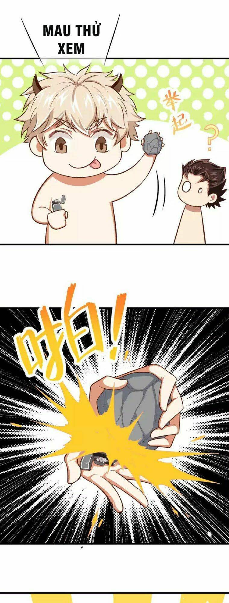 Từ Hôm Nay Bắt Đầu Làm Thành Chủ - Chapter 37 - Page 29