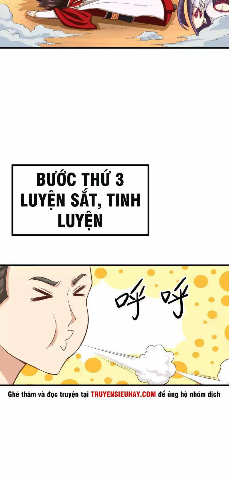 Từ Hôm Nay Bắt Đầu Làm Thành Chủ - Chapter 37 - Page 33