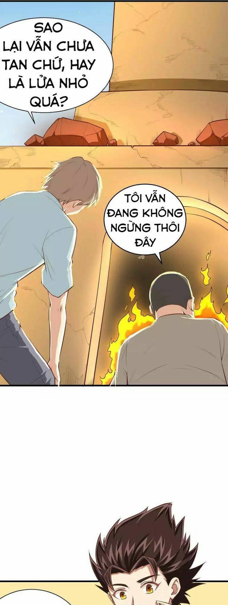 Từ Hôm Nay Bắt Đầu Làm Thành Chủ - Chapter 37 - Page 34