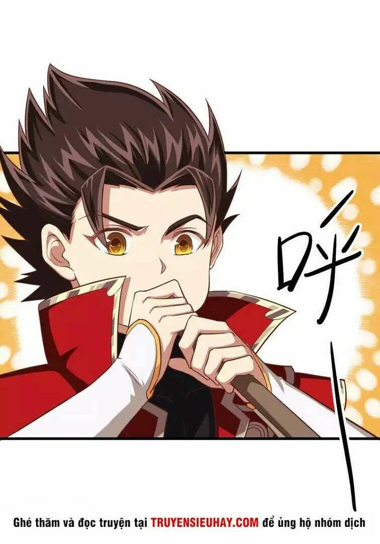 Từ Hôm Nay Bắt Đầu Làm Thành Chủ - Chapter 37 - Page 36