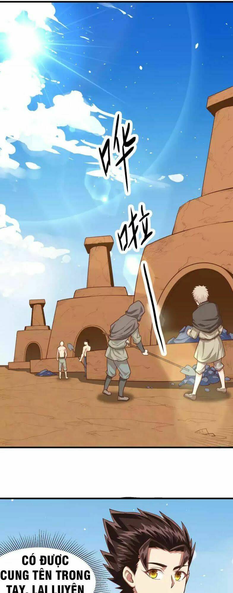 Từ Hôm Nay Bắt Đầu Làm Thành Chủ - Chapter 37 - Page 3