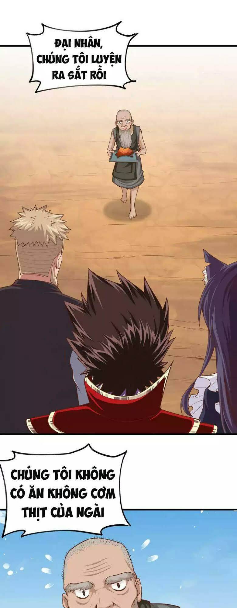 Từ Hôm Nay Bắt Đầu Làm Thành Chủ - Chapter 37 - Page 6