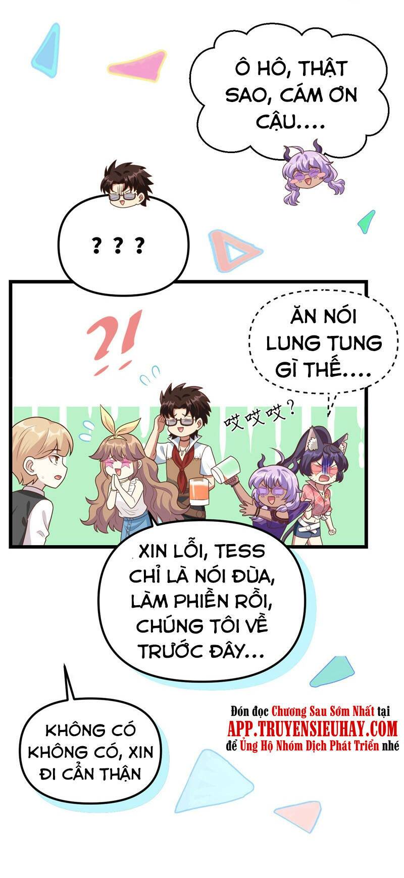 Từ Hôm Nay Bắt Đầu Làm Thành Chủ - Chapter 370 - Page 10