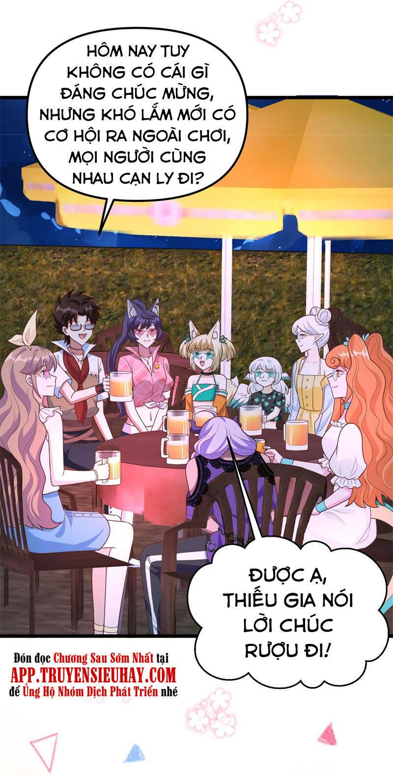 Từ Hôm Nay Bắt Đầu Làm Thành Chủ - Chapter 370 - Page 12