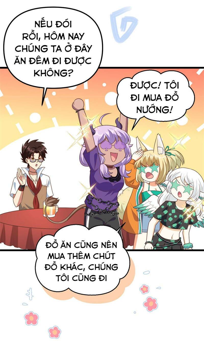 Từ Hôm Nay Bắt Đầu Làm Thành Chủ - Chapter 370 - Page 18