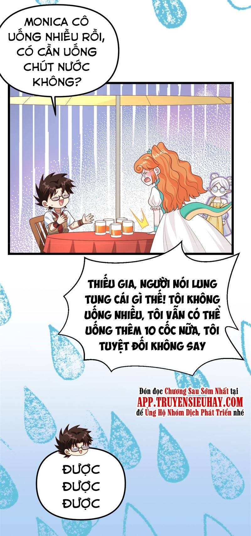 Từ Hôm Nay Bắt Đầu Làm Thành Chủ - Chapter 370 - Page 29