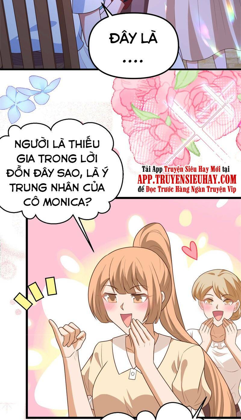 Từ Hôm Nay Bắt Đầu Làm Thành Chủ - Chapter 370 - Page 35