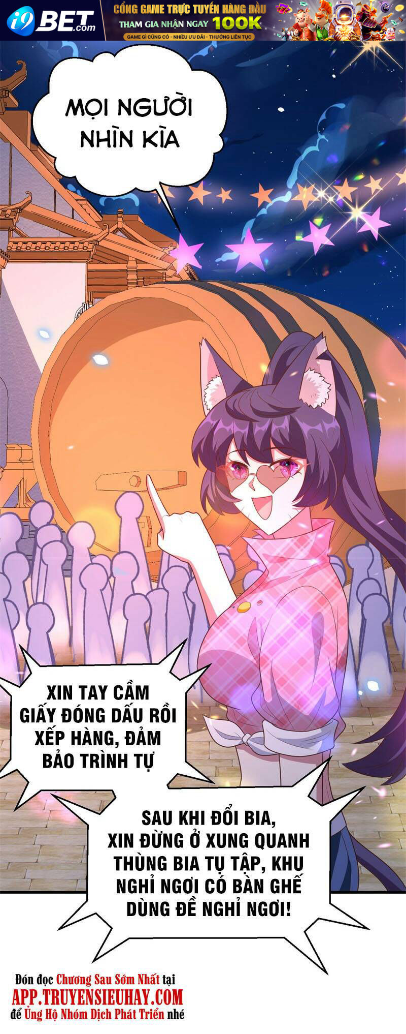 Từ Hôm Nay Bắt Đầu Làm Thành Chủ - Chapter 370 - Page 4