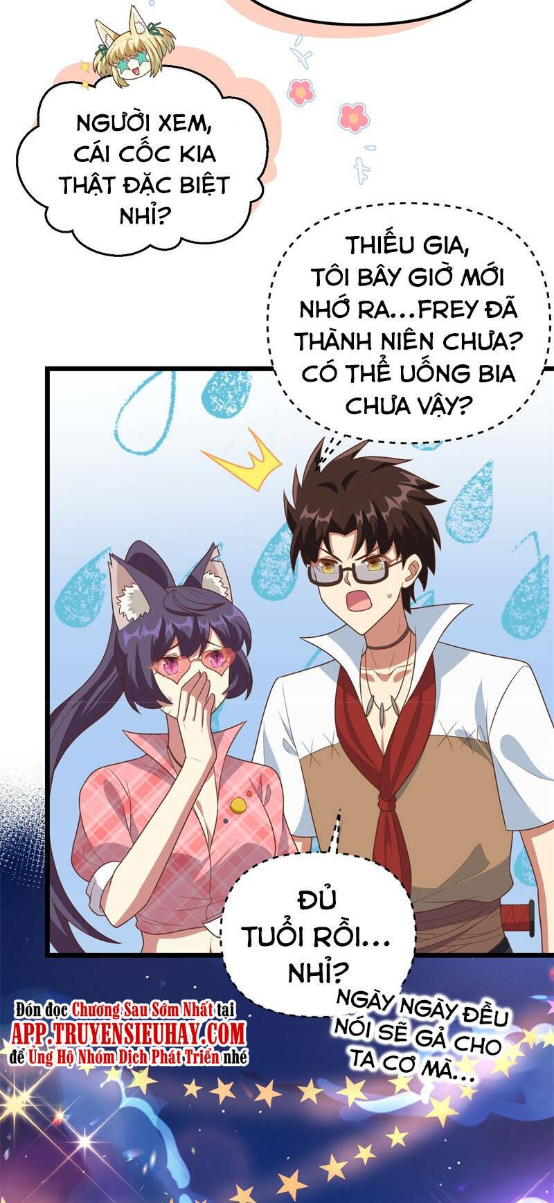 Từ Hôm Nay Bắt Đầu Làm Thành Chủ - Chapter 370 - Page 6