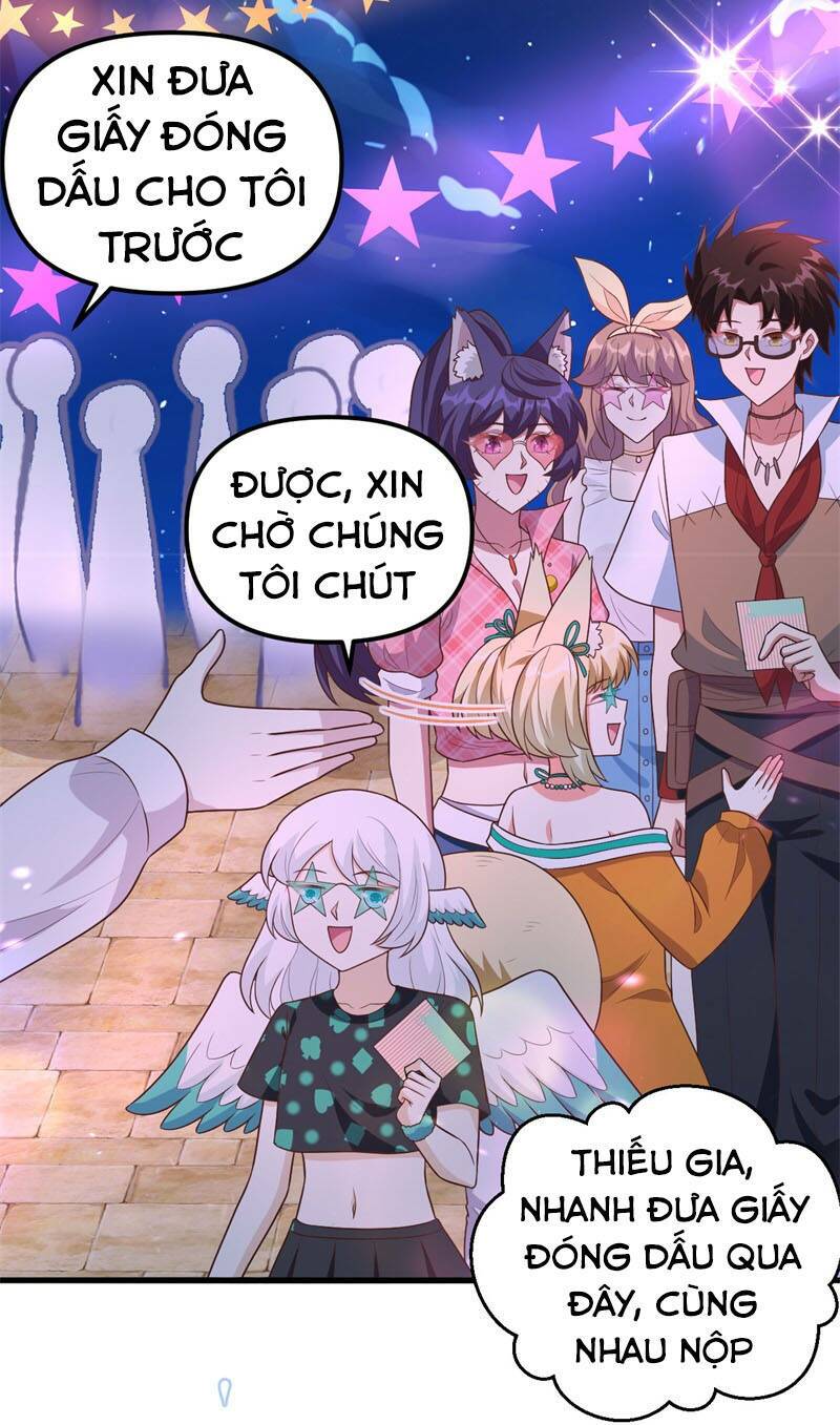 Từ Hôm Nay Bắt Đầu Làm Thành Chủ - Chapter 370 - Page 7