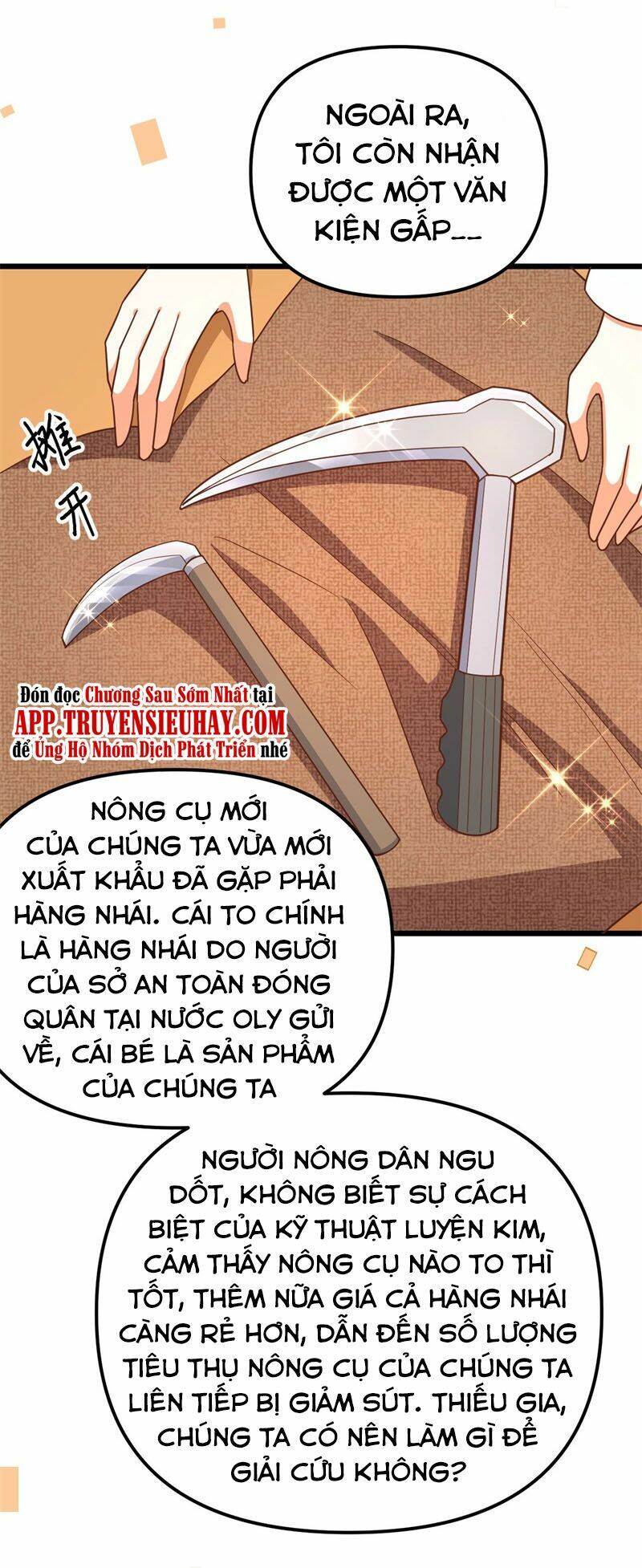 Từ Hôm Nay Bắt Đầu Làm Thành Chủ - Chapter 371 - Page 16