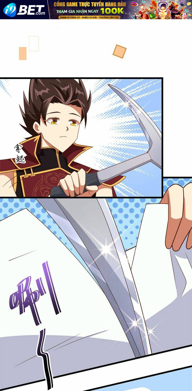 Từ Hôm Nay Bắt Đầu Làm Thành Chủ - Chapter 371 - Page 17