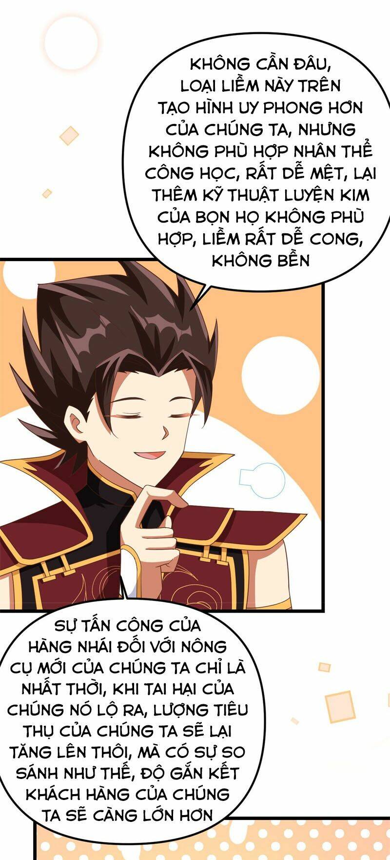 Từ Hôm Nay Bắt Đầu Làm Thành Chủ - Chapter 371 - Page 19