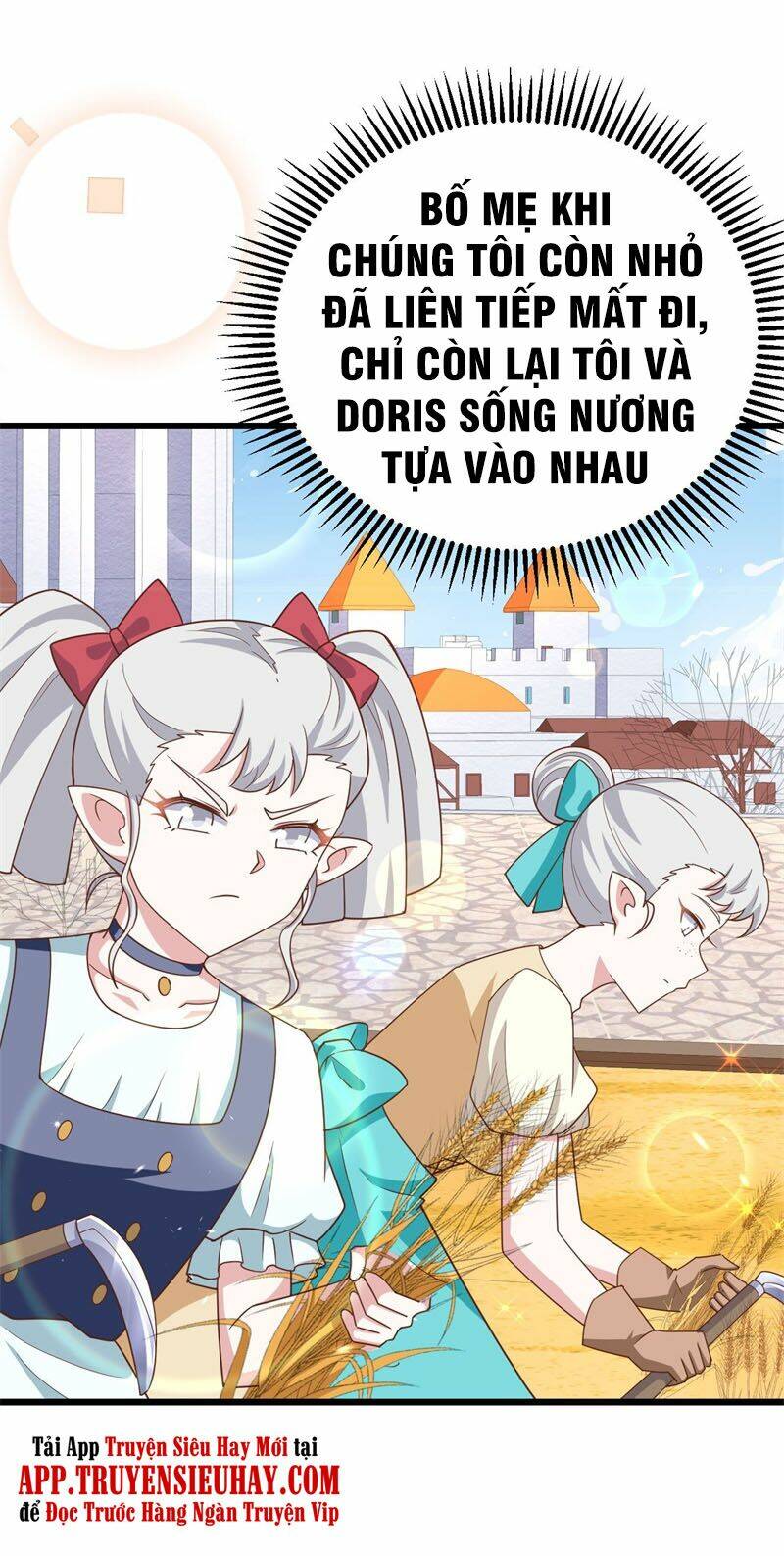 Từ Hôm Nay Bắt Đầu Làm Thành Chủ - Chapter 371 - Page 28