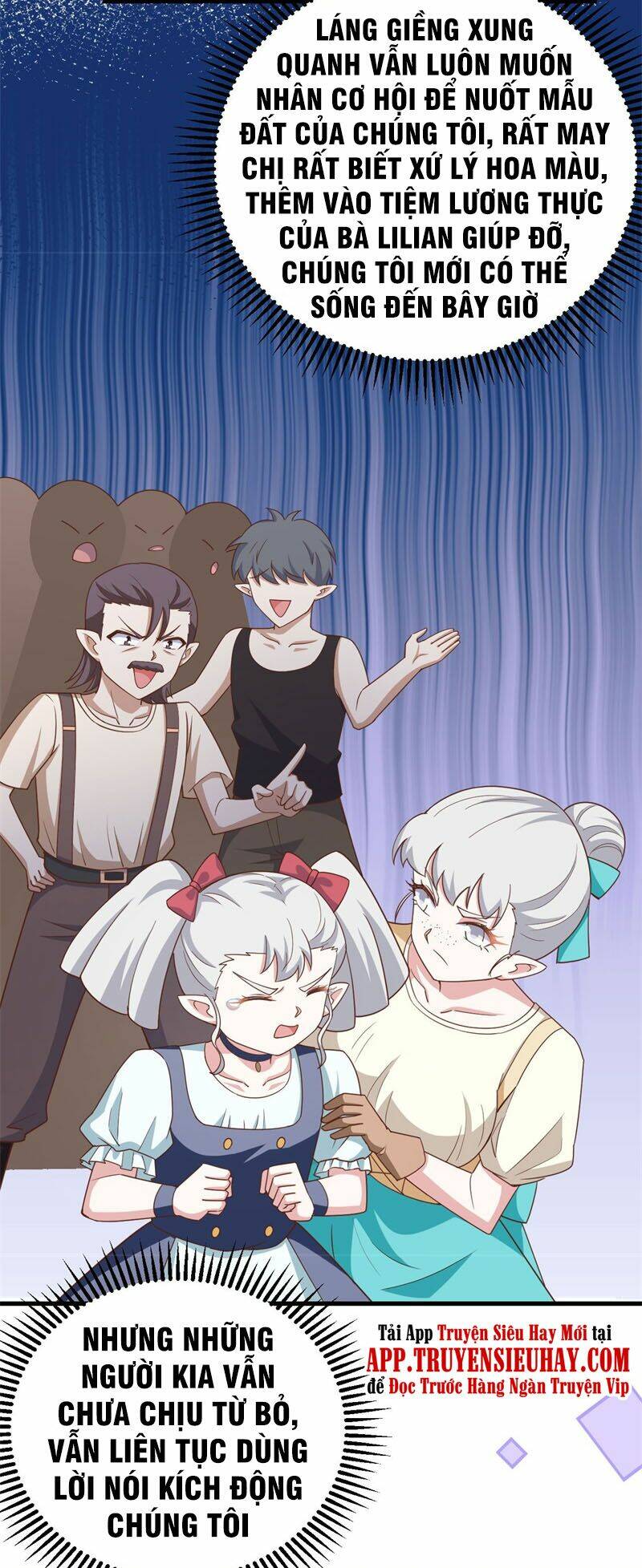 Từ Hôm Nay Bắt Đầu Làm Thành Chủ - Chapter 371 - Page 30