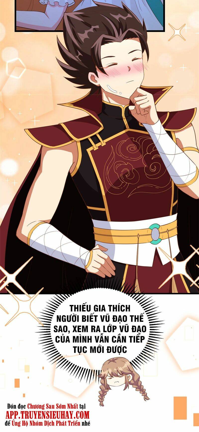 Từ Hôm Nay Bắt Đầu Làm Thành Chủ - Chapter 371 - Page 4