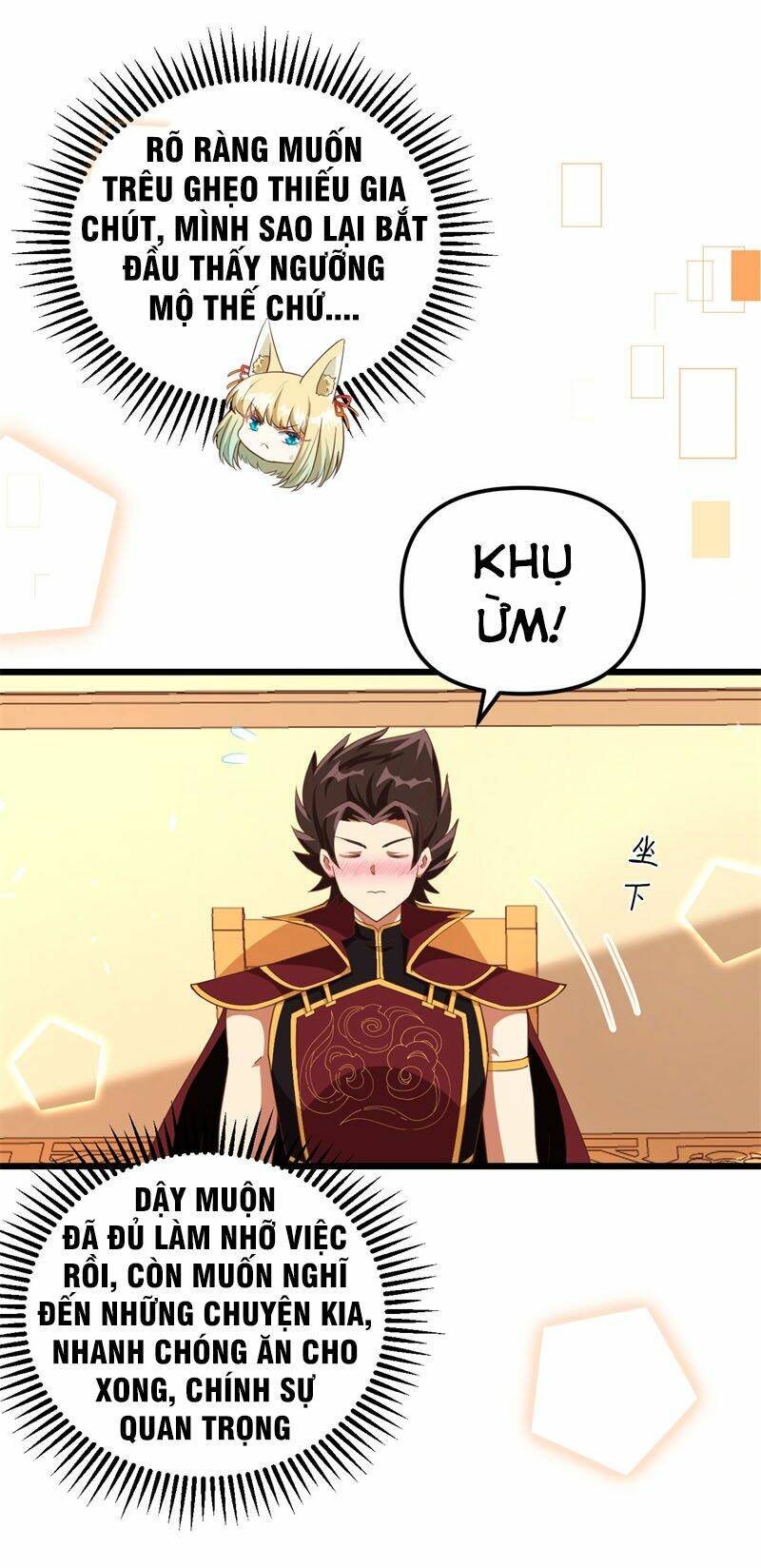 Từ Hôm Nay Bắt Đầu Làm Thành Chủ - Chapter 371 - Page 5
