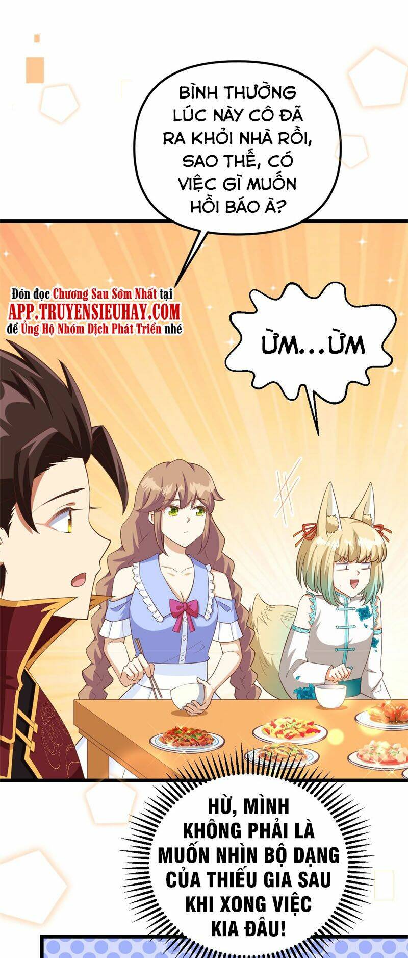 Từ Hôm Nay Bắt Đầu Làm Thành Chủ - Chapter 371 - Page 6