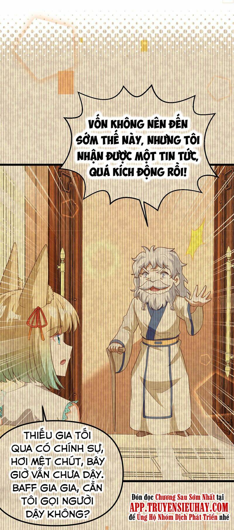 Từ Hôm Nay Bắt Đầu Làm Thành Chủ - Chapter 371 - Page 8