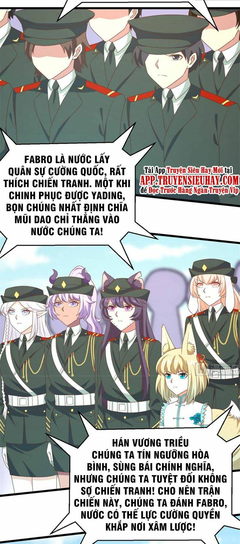 Từ Hôm Nay Bắt Đầu Làm Thành Chủ - Chapter 372 - Page 24