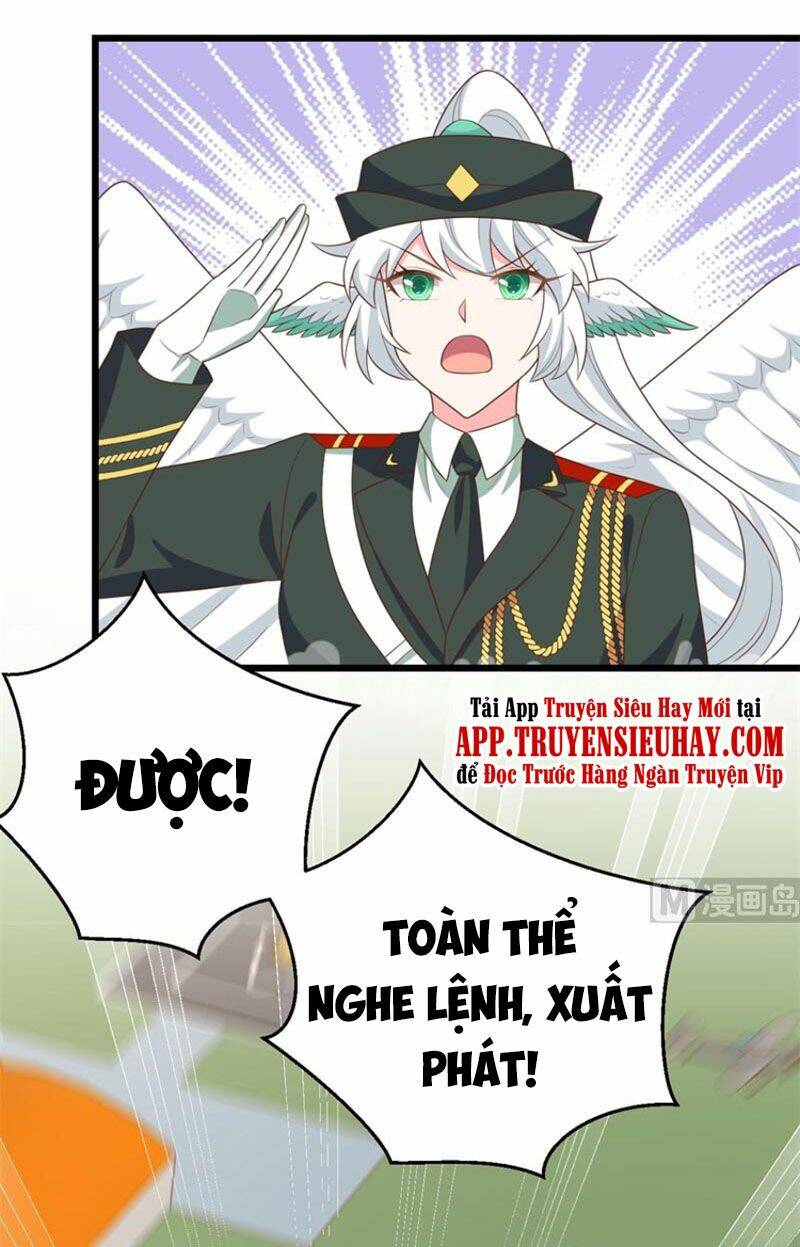 Từ Hôm Nay Bắt Đầu Làm Thành Chủ - Chapter 372 - Page 28