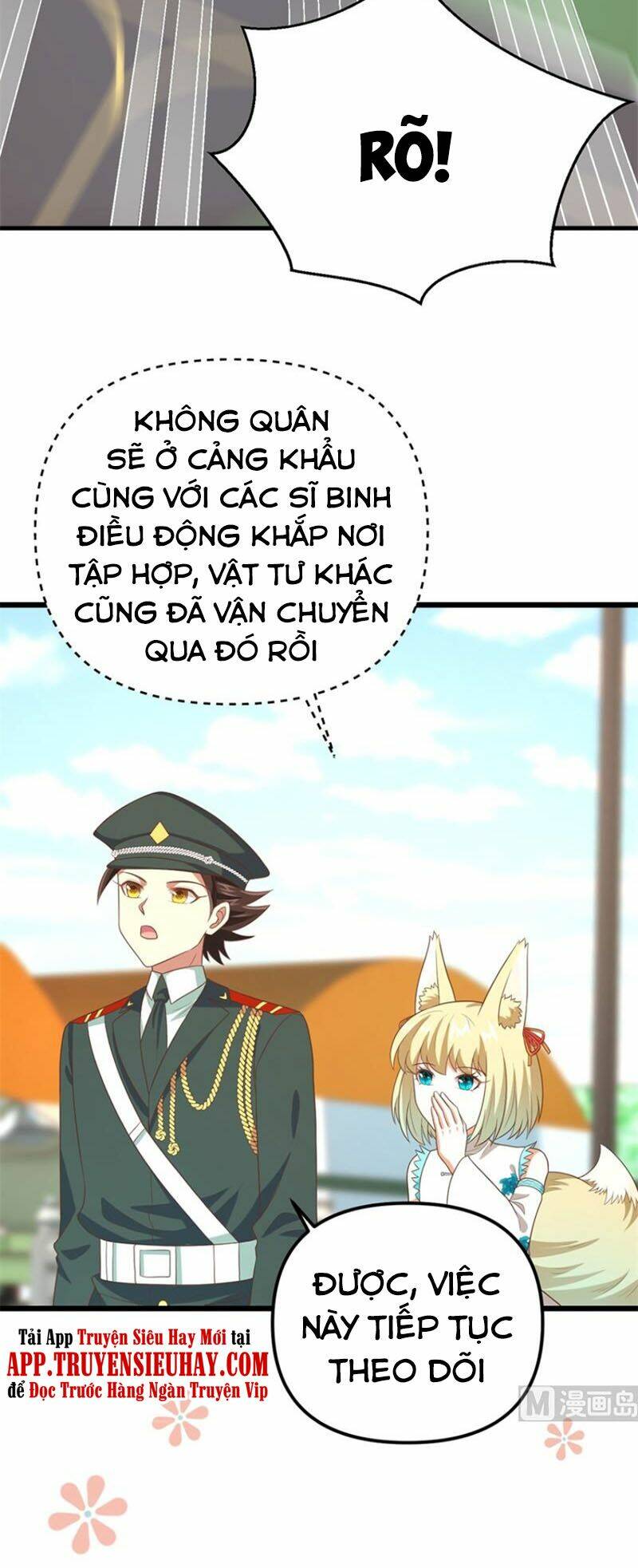 Từ Hôm Nay Bắt Đầu Làm Thành Chủ - Chapter 372 - Page 30