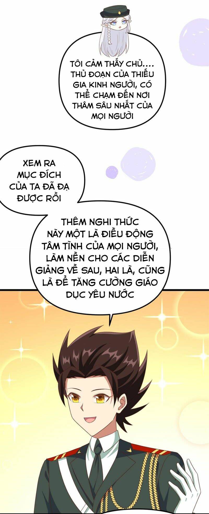 Từ Hôm Nay Bắt Đầu Làm Thành Chủ - Chapter 372 - Page 34